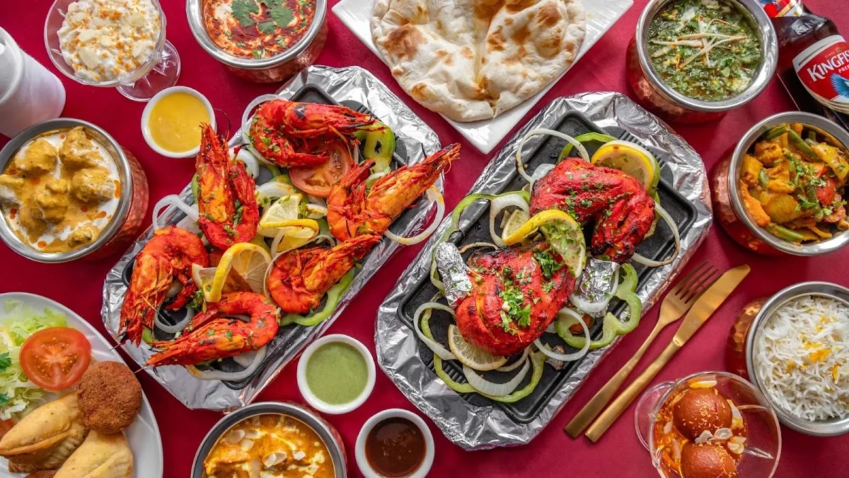 Maharani Indian Cuisine