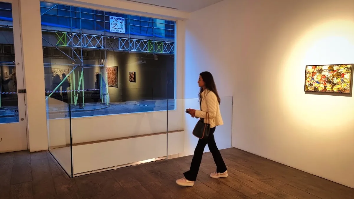 Gallery Rosenfeld