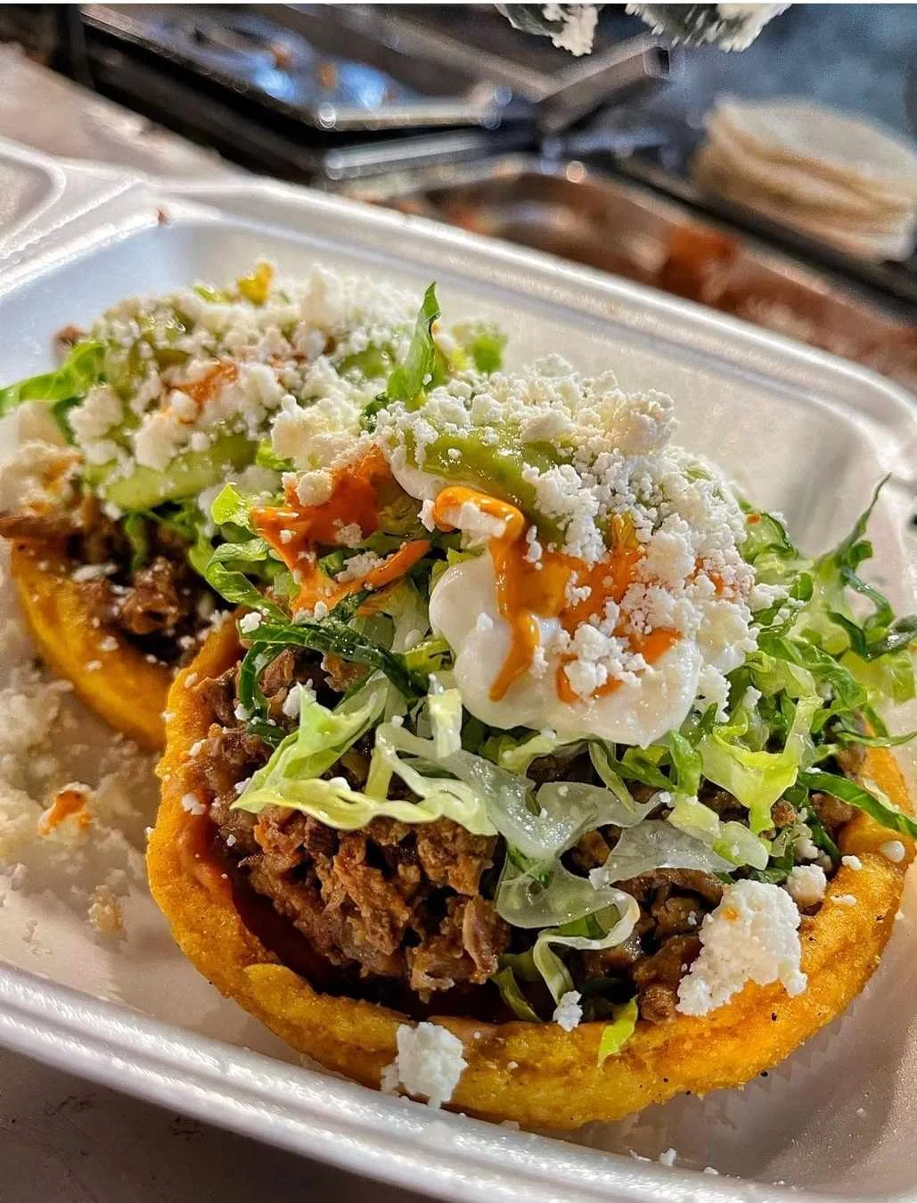 Inca Maya Tacos