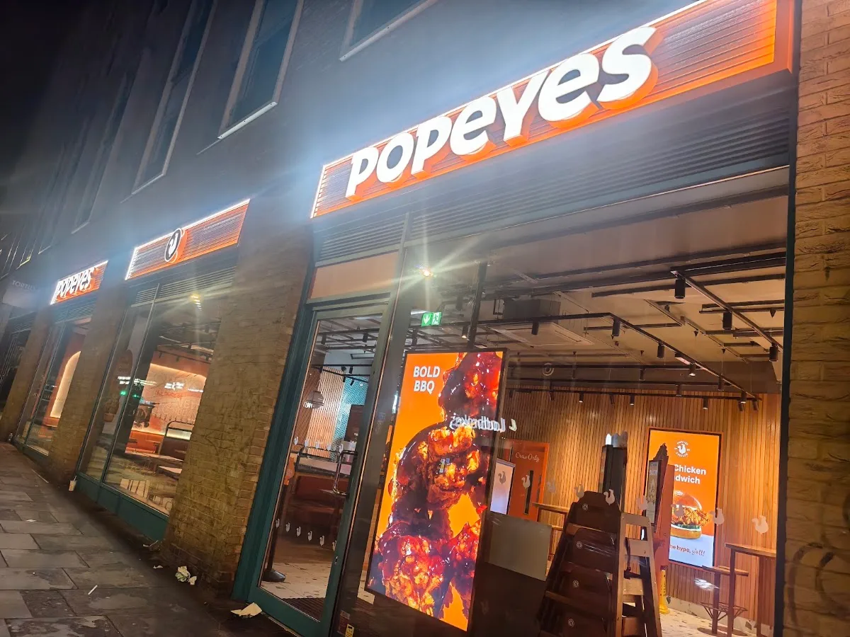 Popeyes Louisiana Chicken