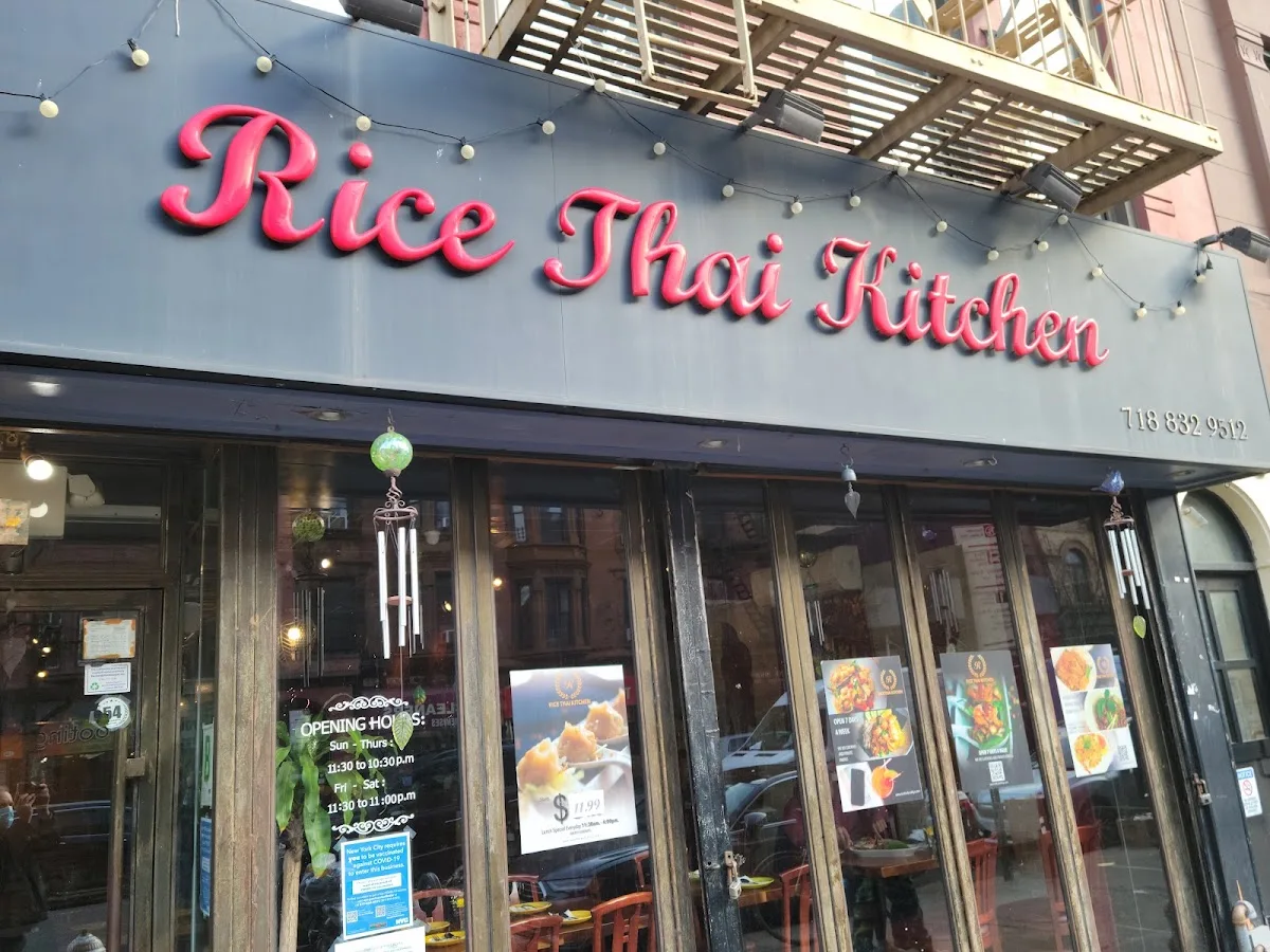 Rice Thai Kitchen