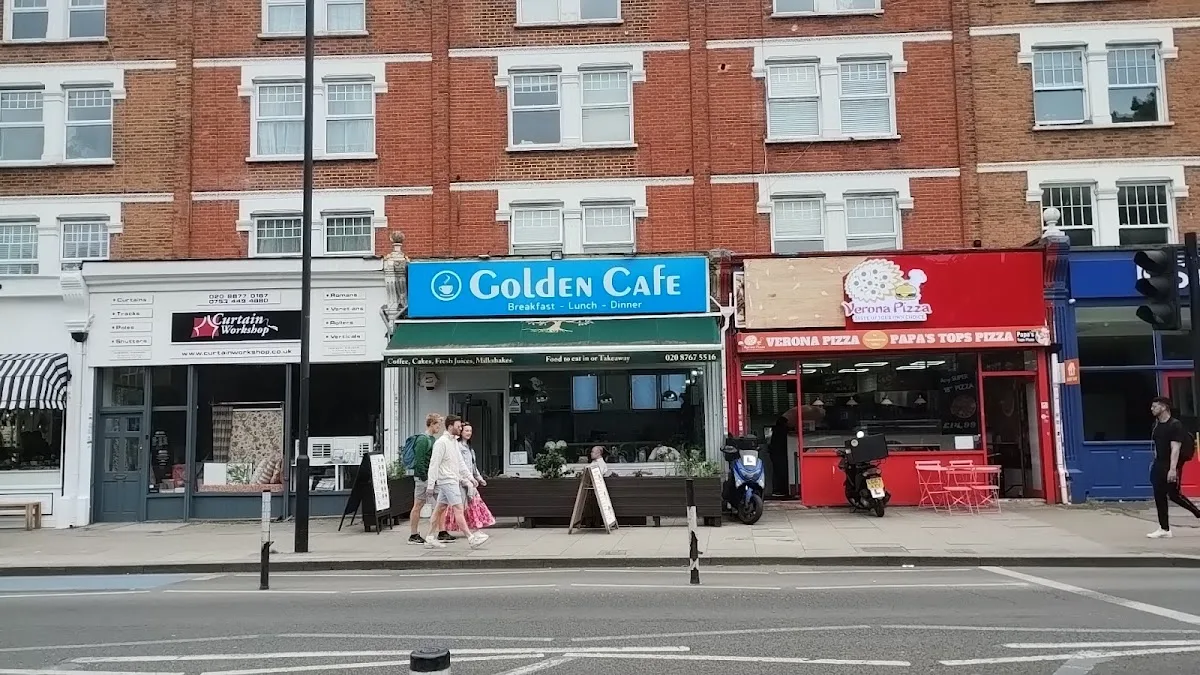 Golden Cafe