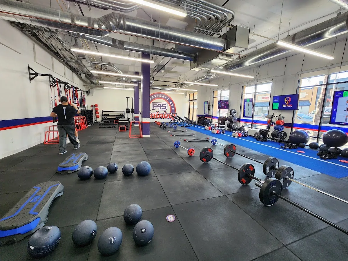 F45 Training Alhambra CA