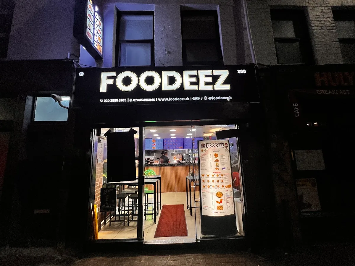 FOODEEZ