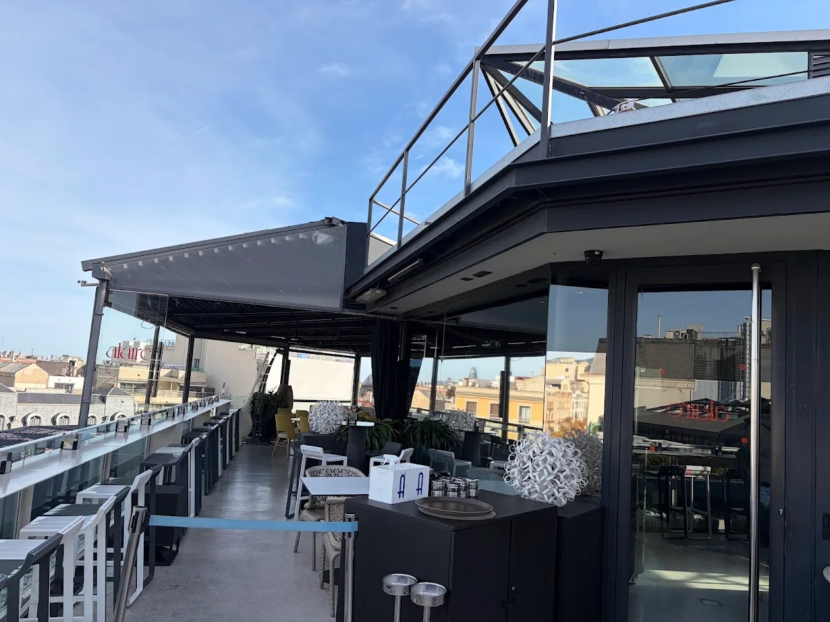 Alaire Rooftop Bar
