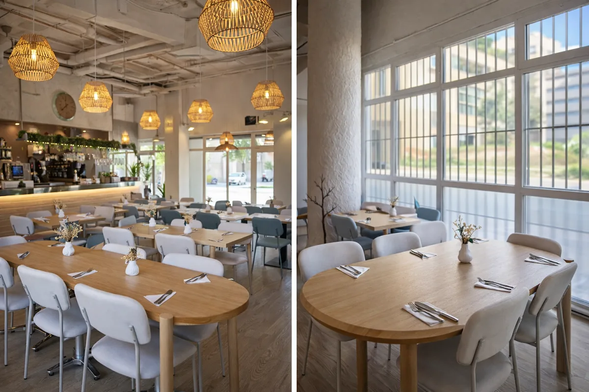 Brume Brunch| Poblenou Barcelona