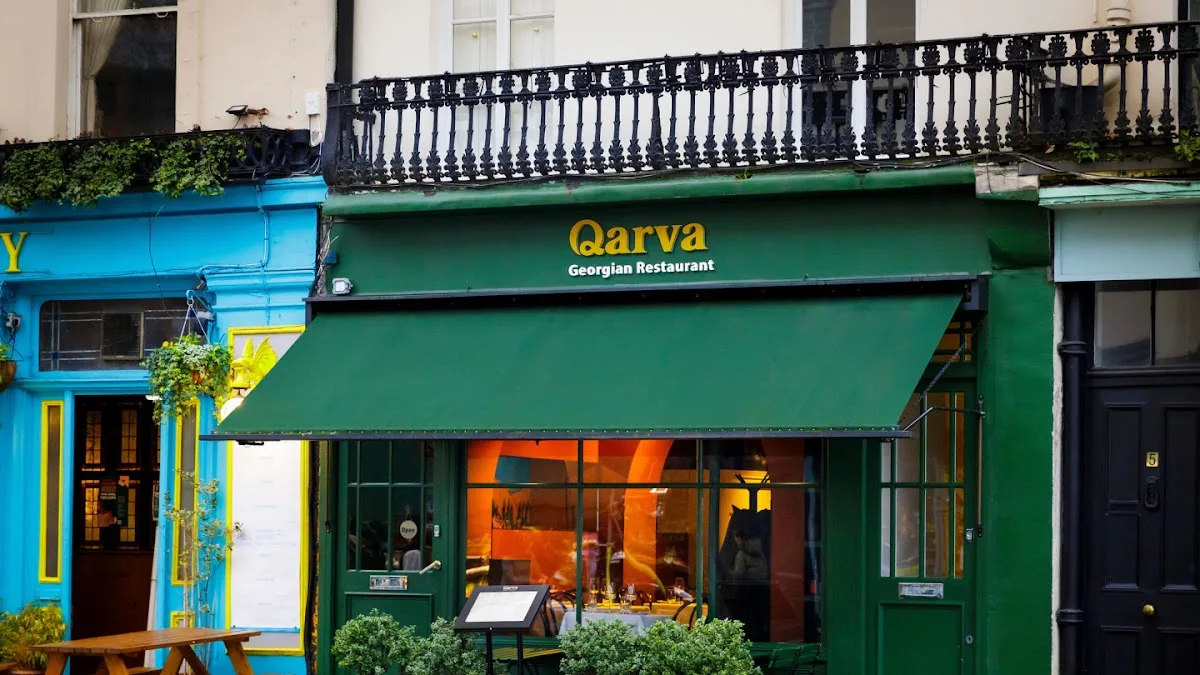 Qarva Georgian Restaurant
