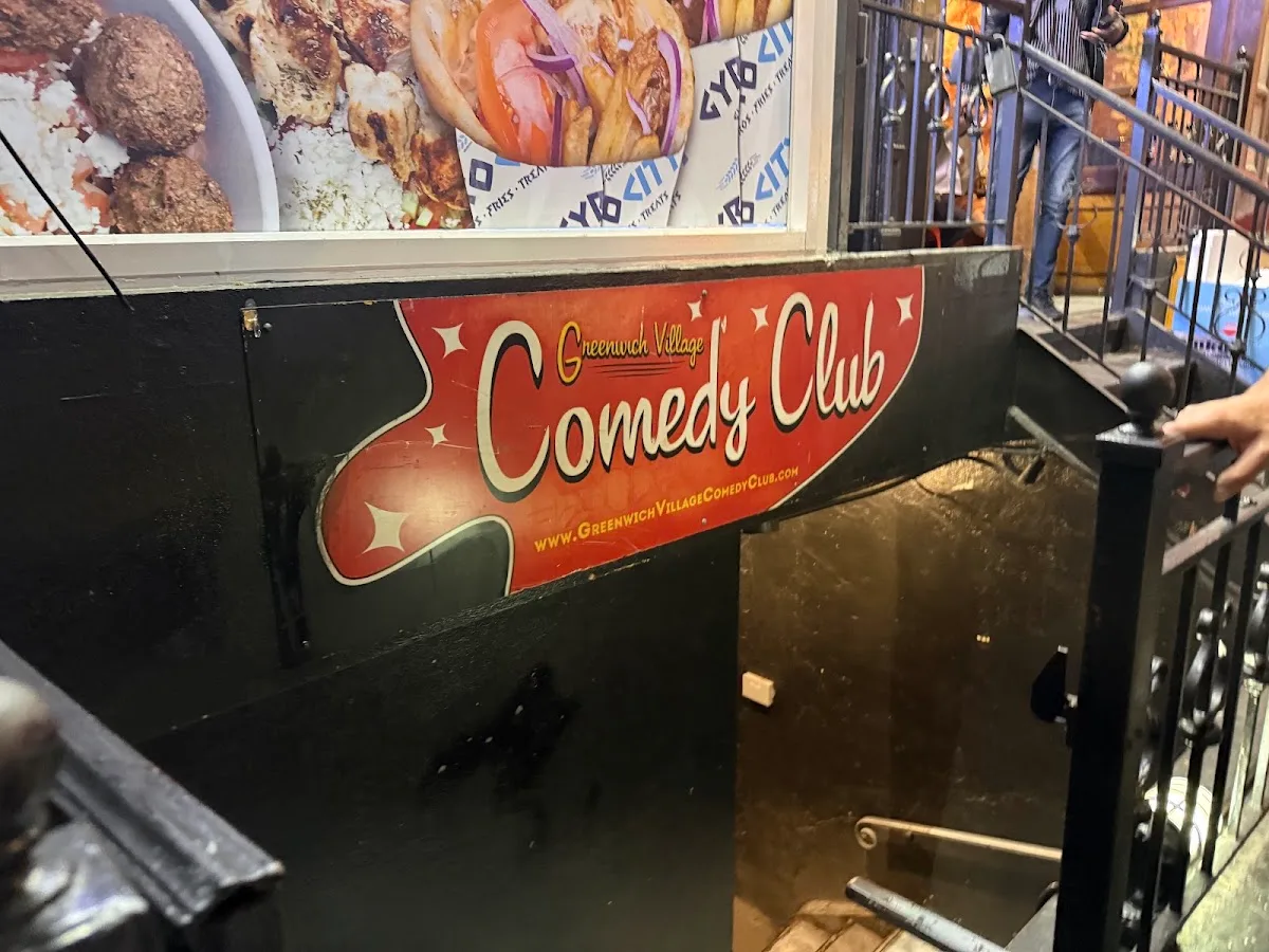 Greenwich Village Comedy Club