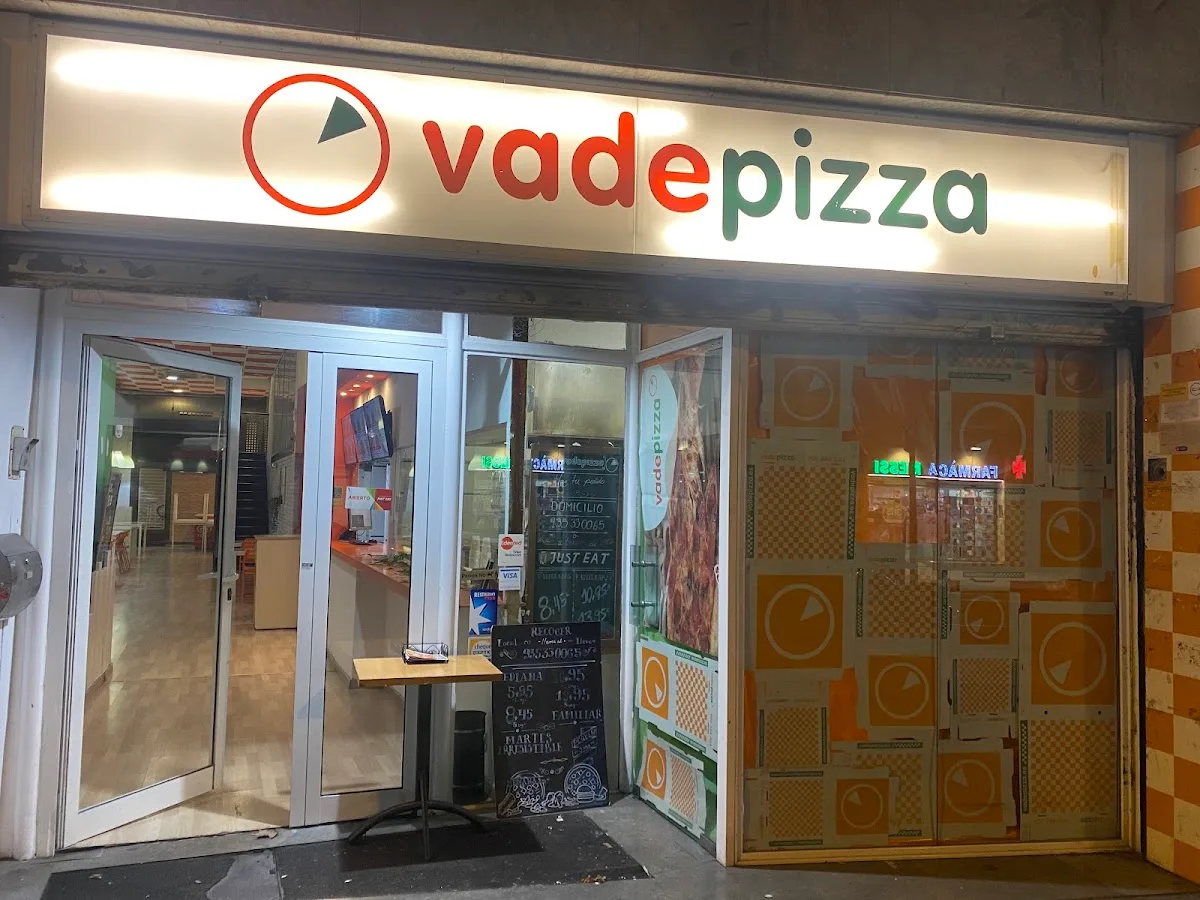 Vadepizza Barcel