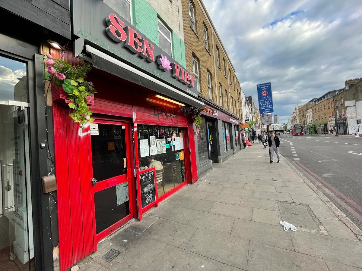 Sen Viet Vegan Restaurant