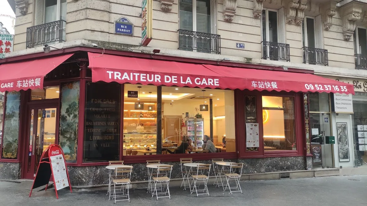 Mon Père était boulanger