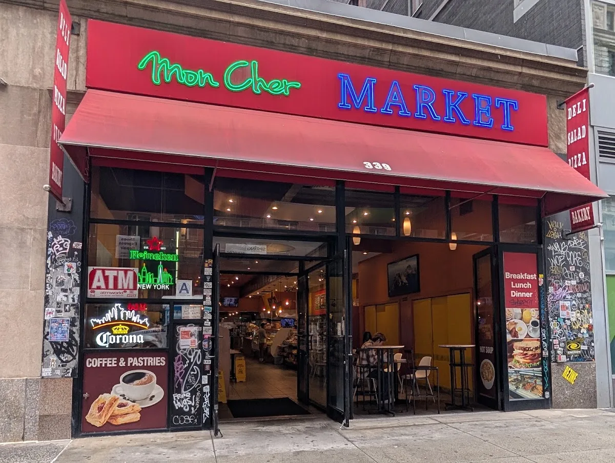 Mon Cher Market