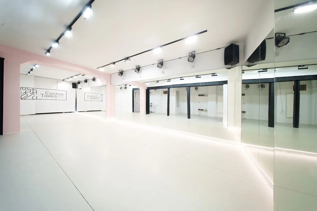Espace Tigres Danse&Café