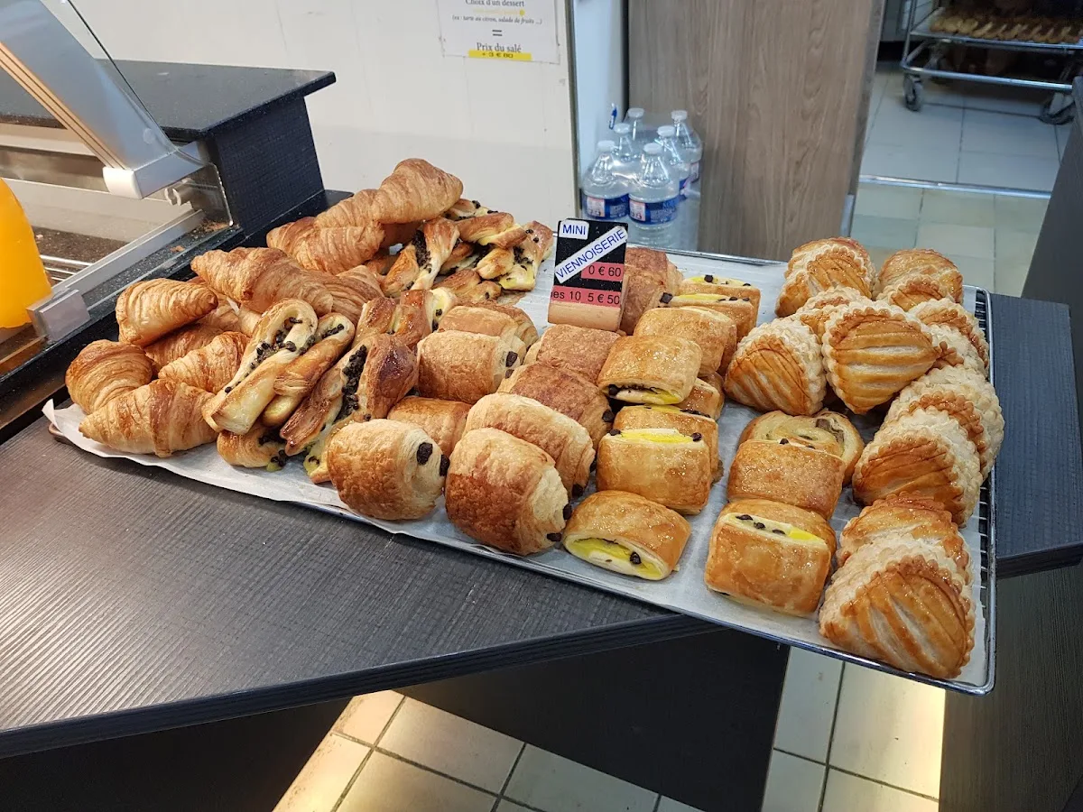 Boulangerie Cyprien