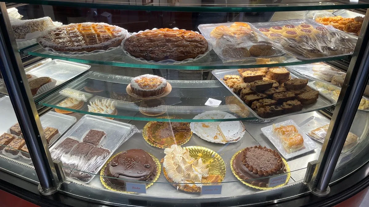 Pastisseria Mendieta