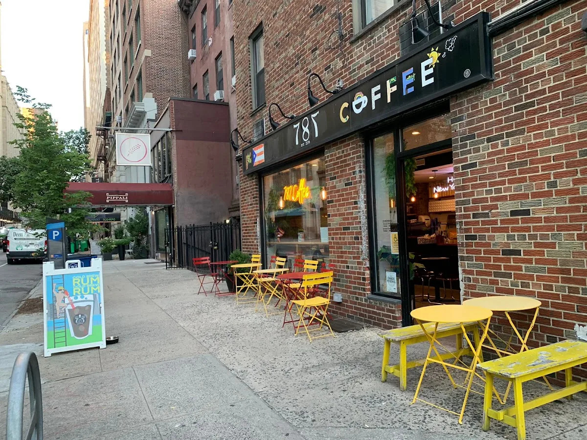 787 Coffee Roasters