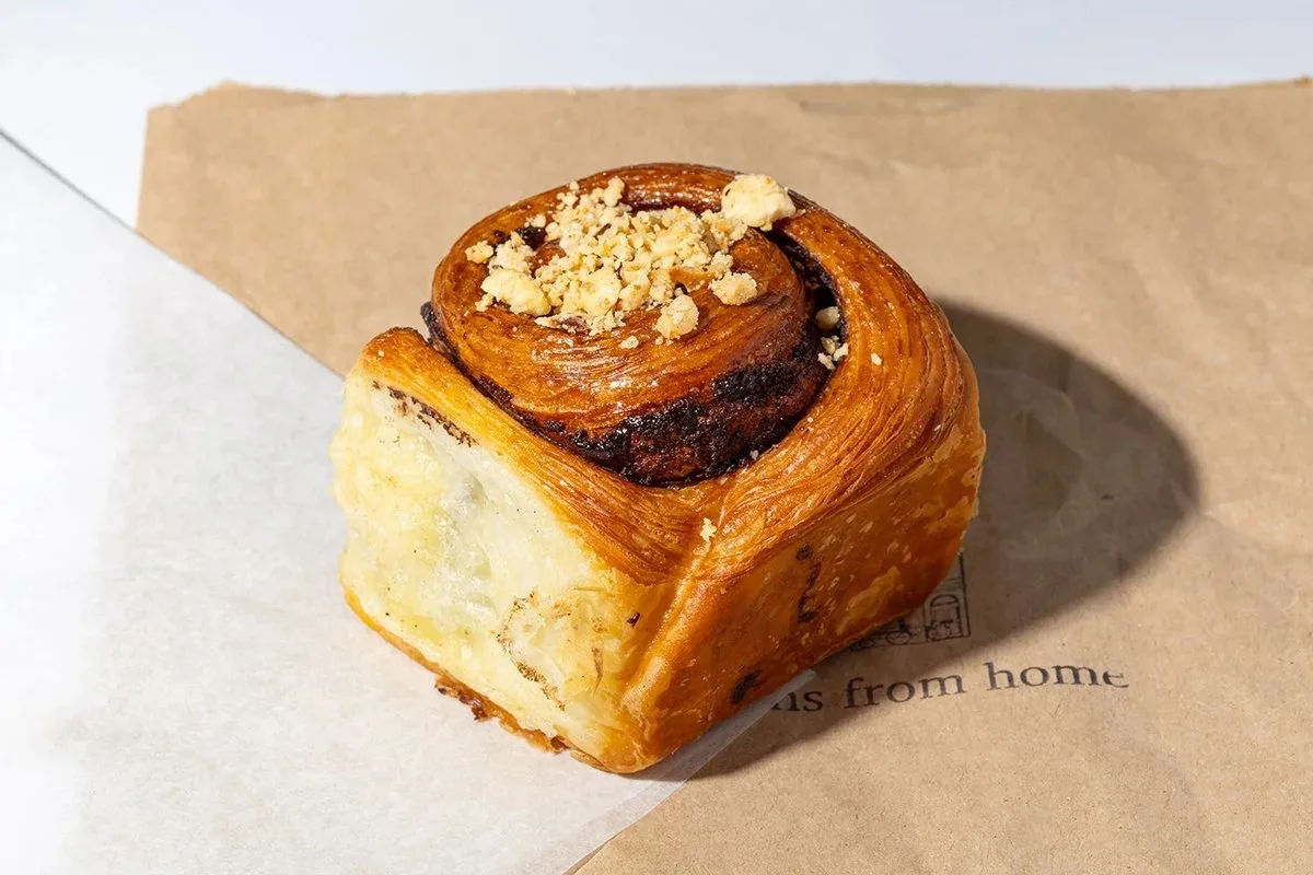 Buns From Home