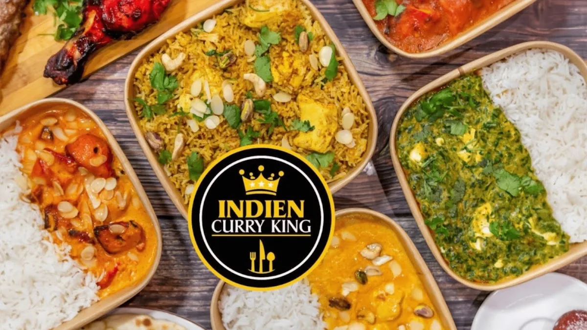 INDIEN CURRY KING
