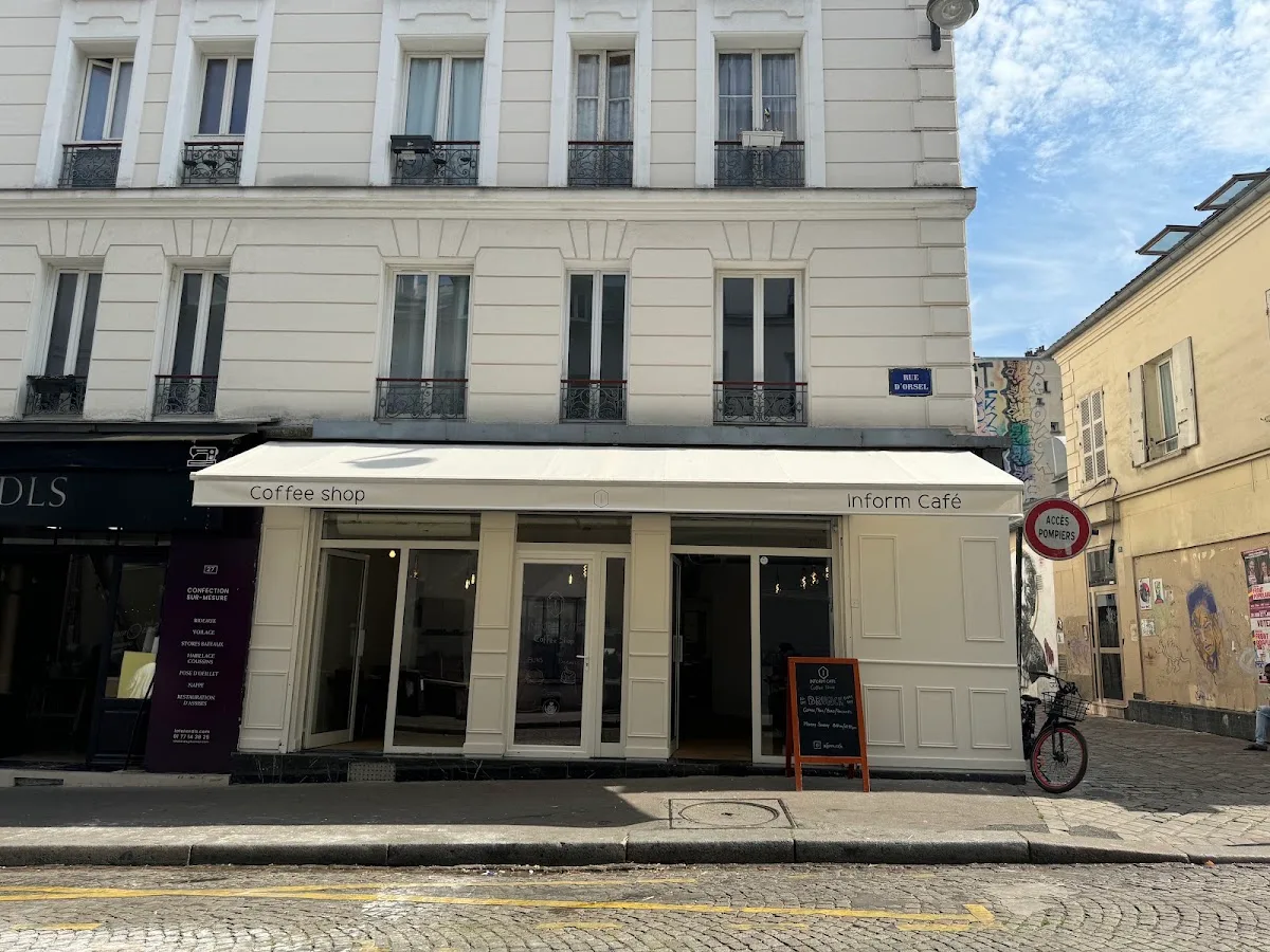 Inform Café