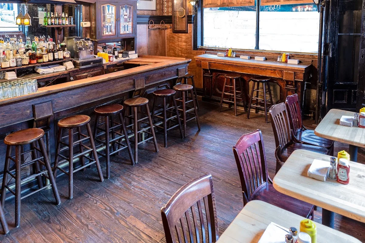 Corner Bistro