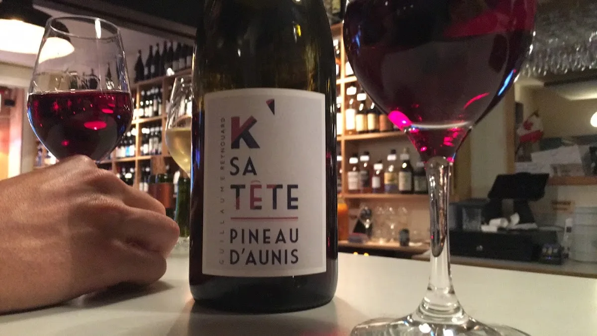 Le Vin au Vert