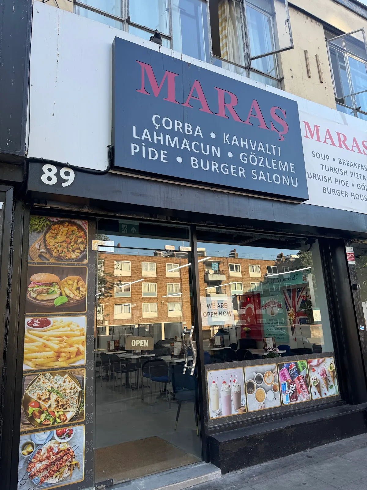Maras