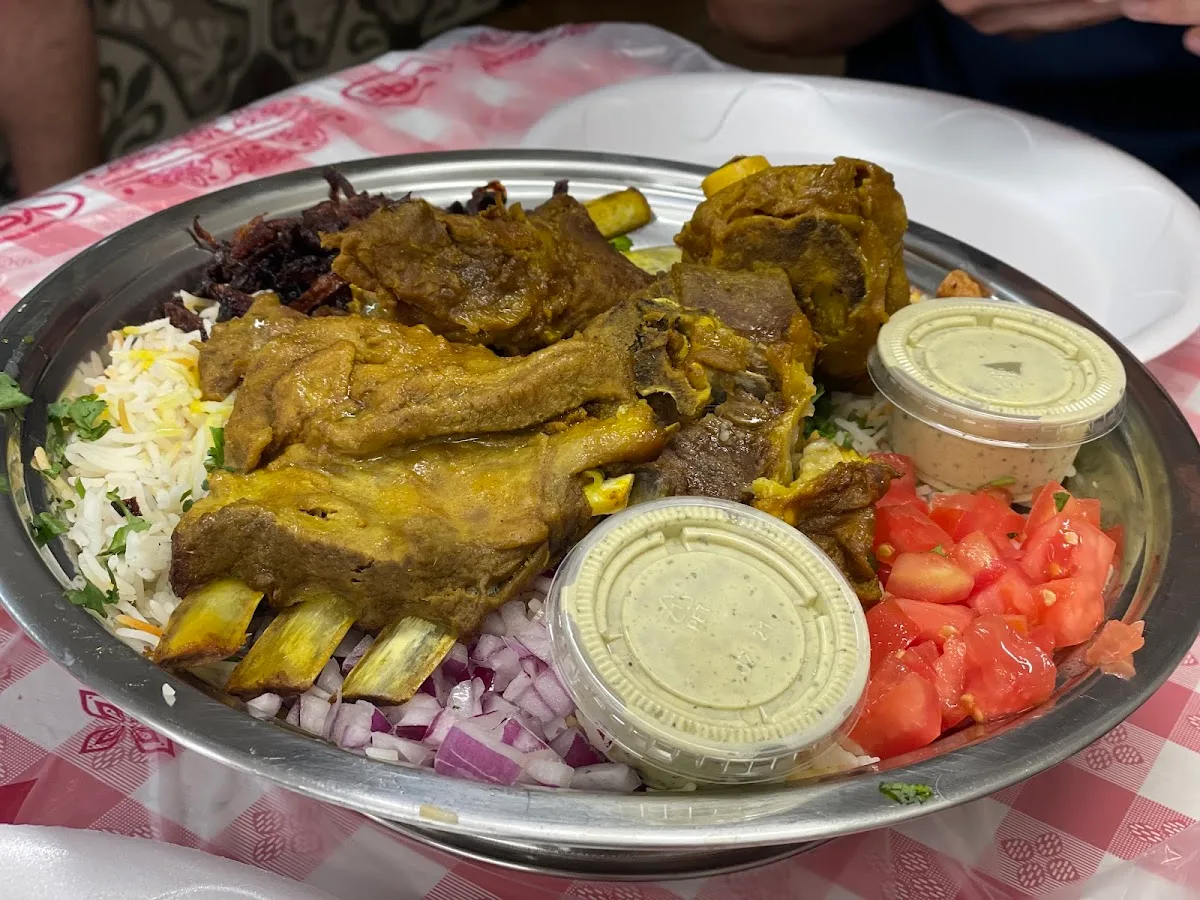 Mogadishu Restaurant