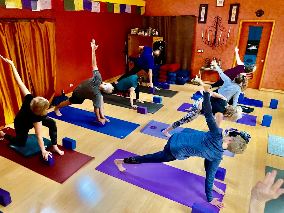 Garden of Yoga