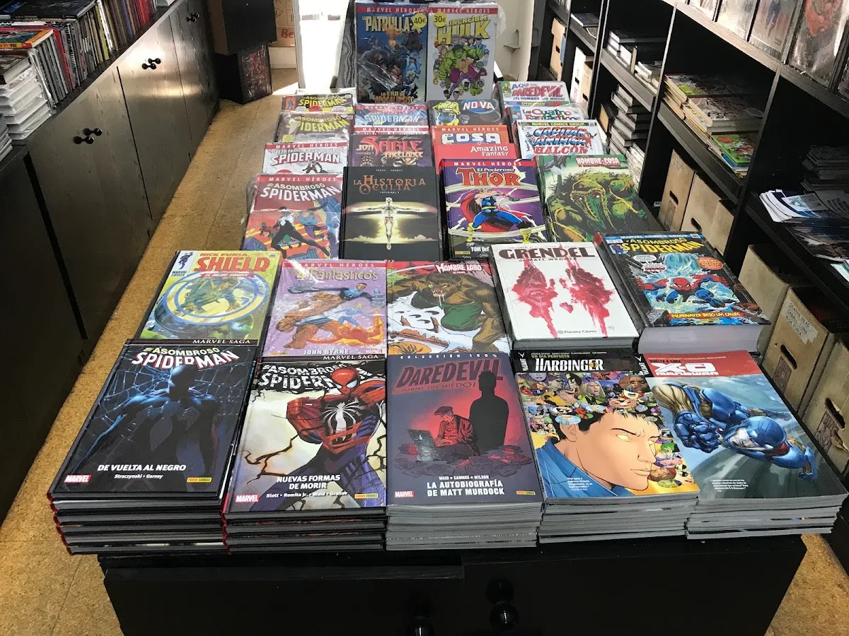 Comics Aventura