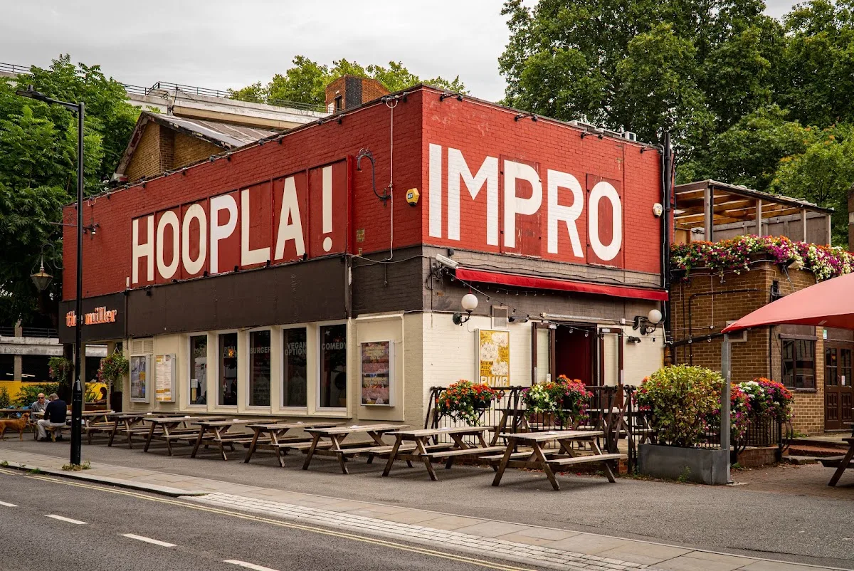 Hoopla Impro