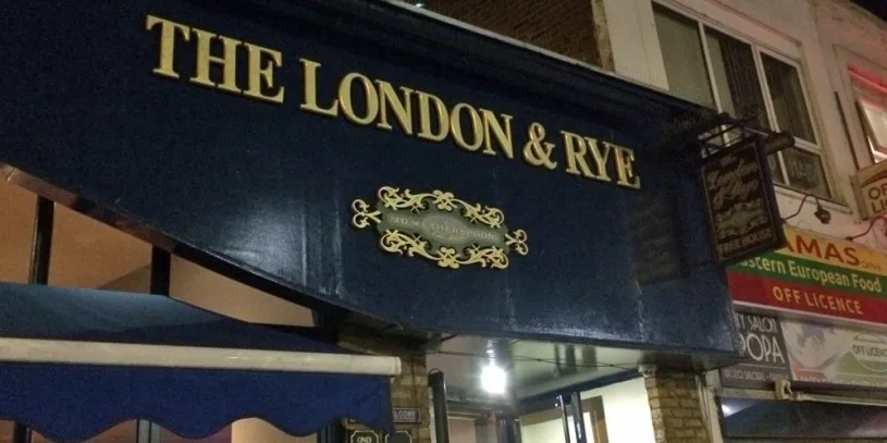 London and rye