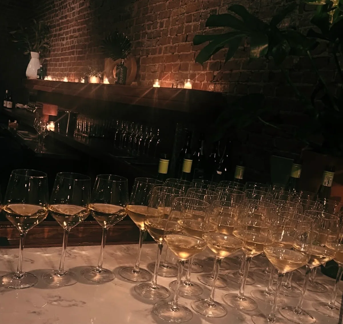 Saint James Libations