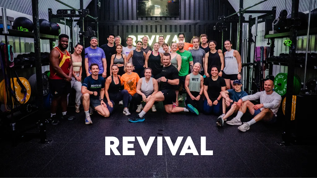 REVIVAL Personal Training