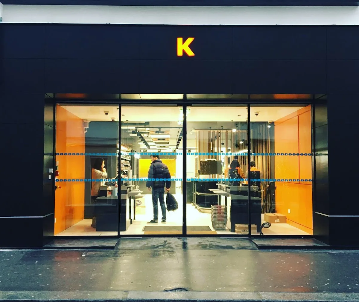 K-Mart Champs-Élysées
