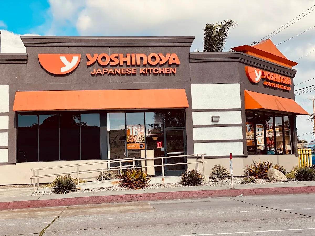 Yoshinoya