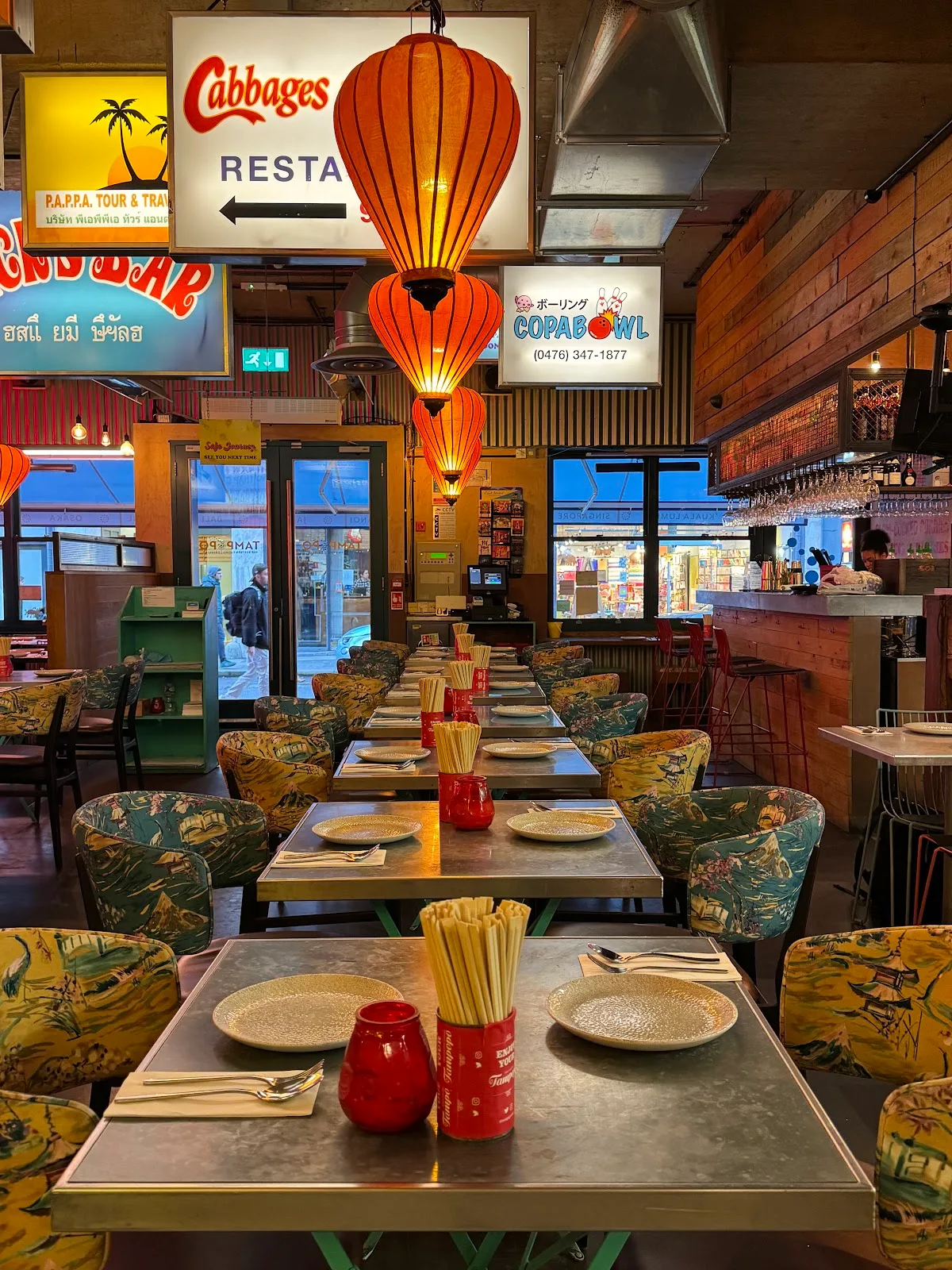 Tampopo Fitzrovia