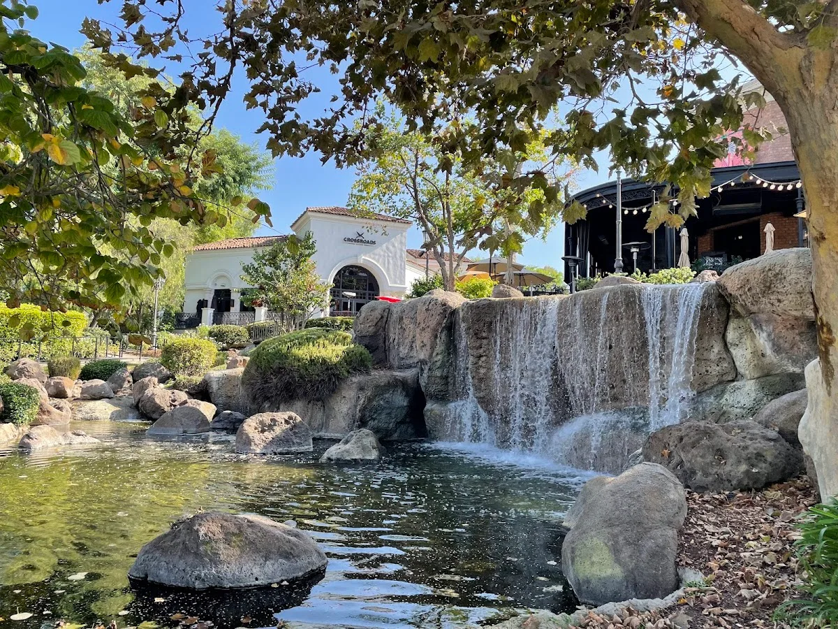 Calabasas and Park Grenada Waterfall