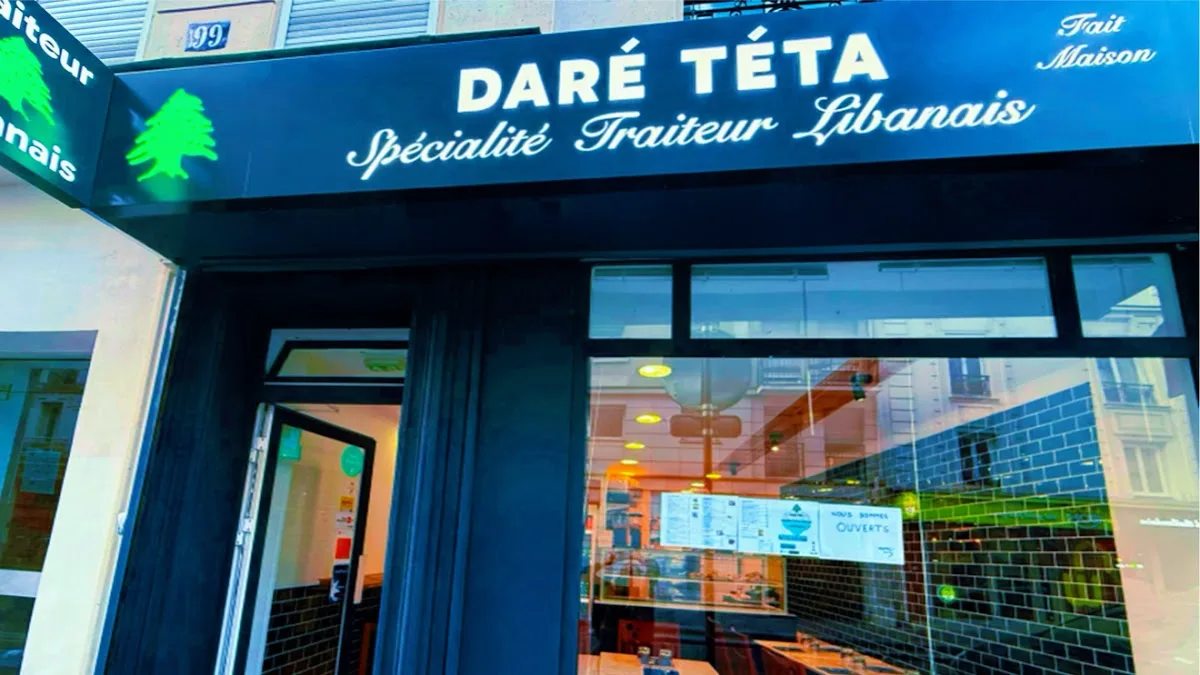 DARÉ TÉTA