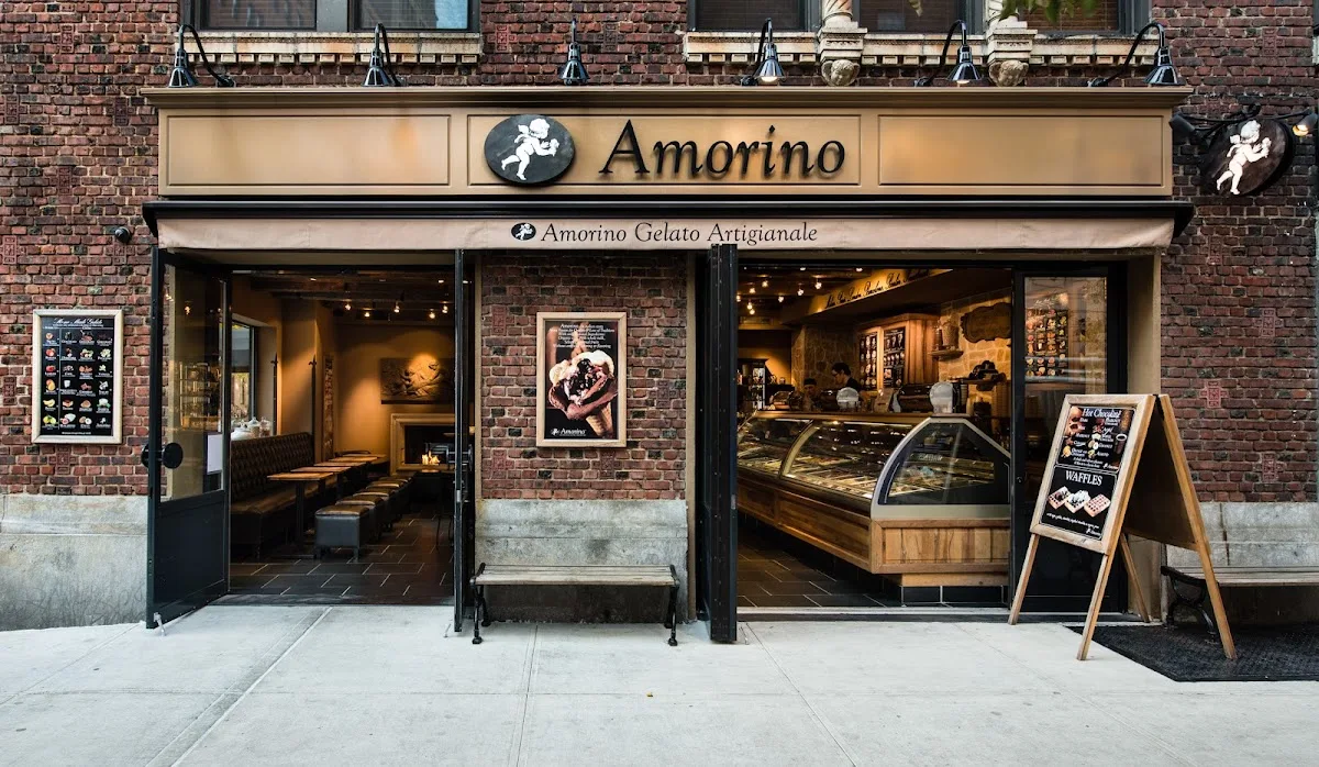Amorino Gelato