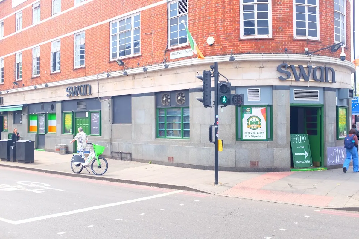 The Swan