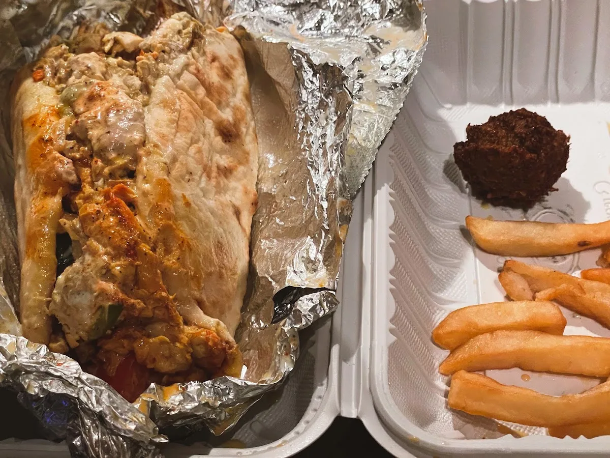 Madison Halal Food Truck
