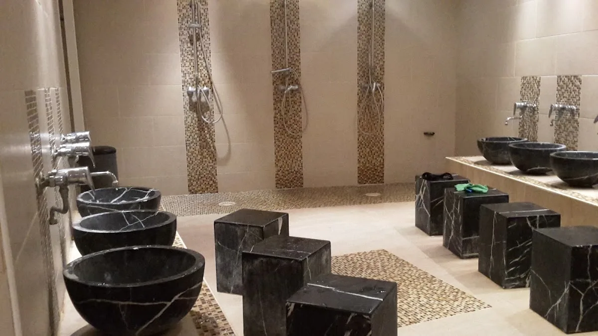 Hammam Spa Trèfles du Pré
