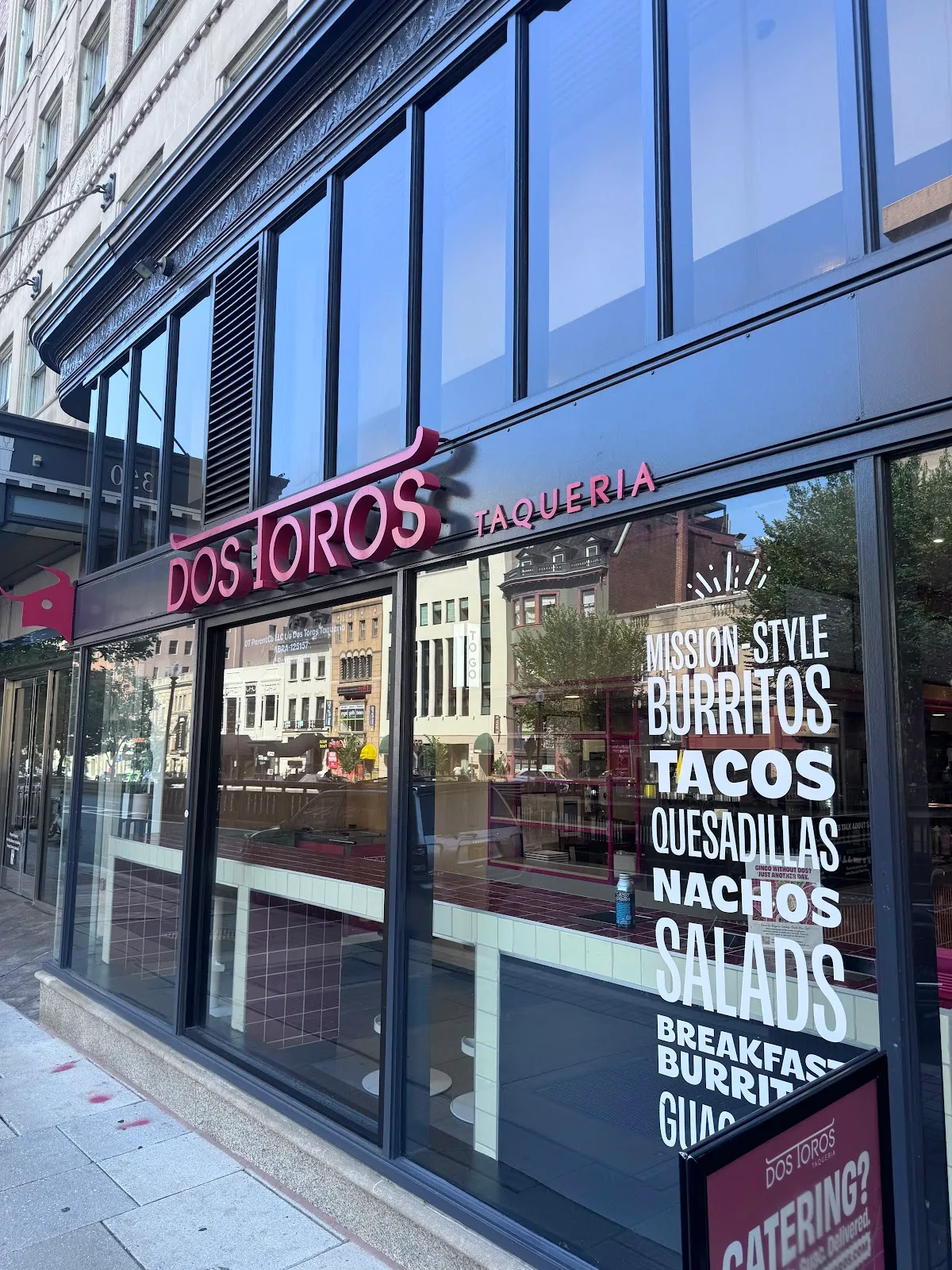 Dos Toros - Burritos, Bowls, and Tacos