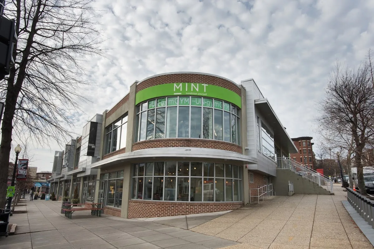 MINT Gym & Studio