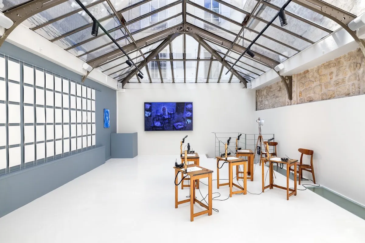 Traits Libres Gallery