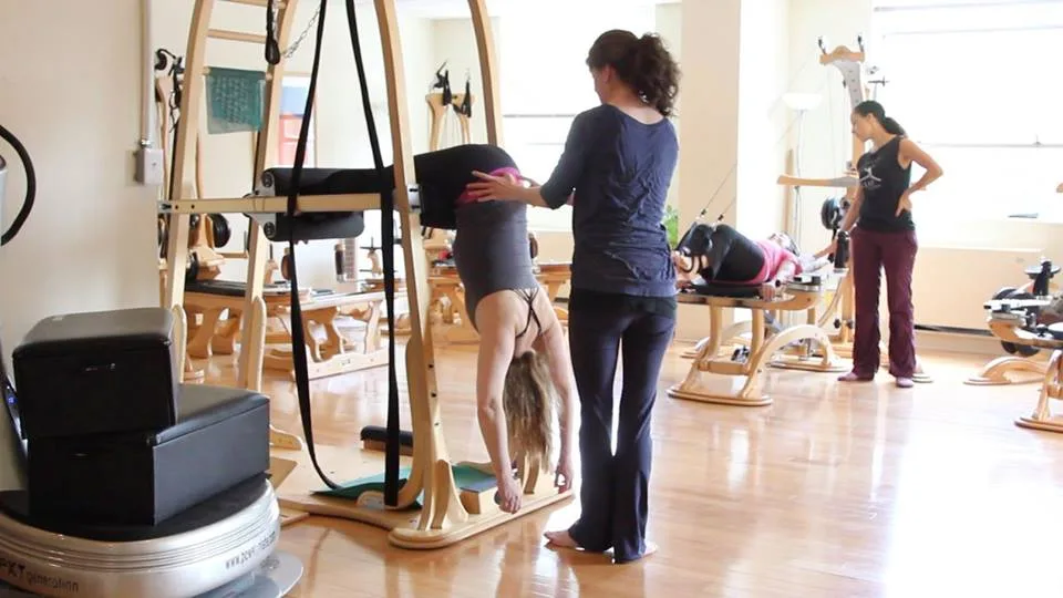 Elements Fitness & Wellness Center
