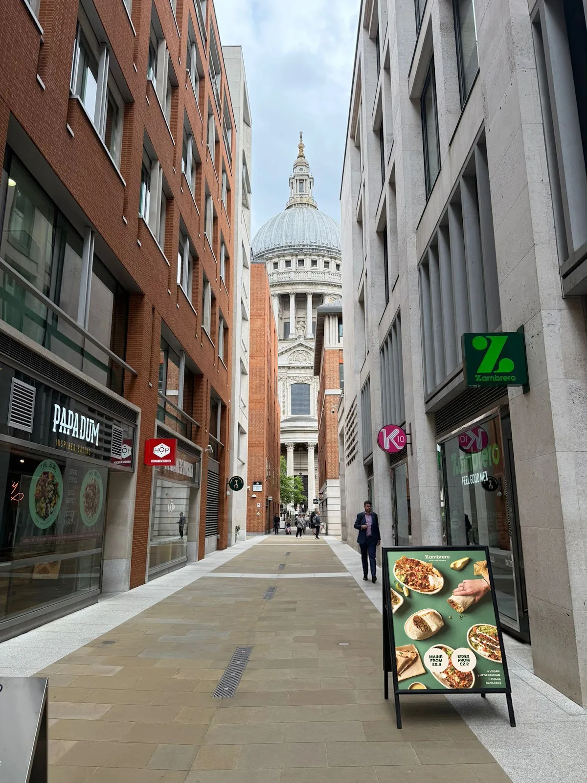 PAUL St Pauls