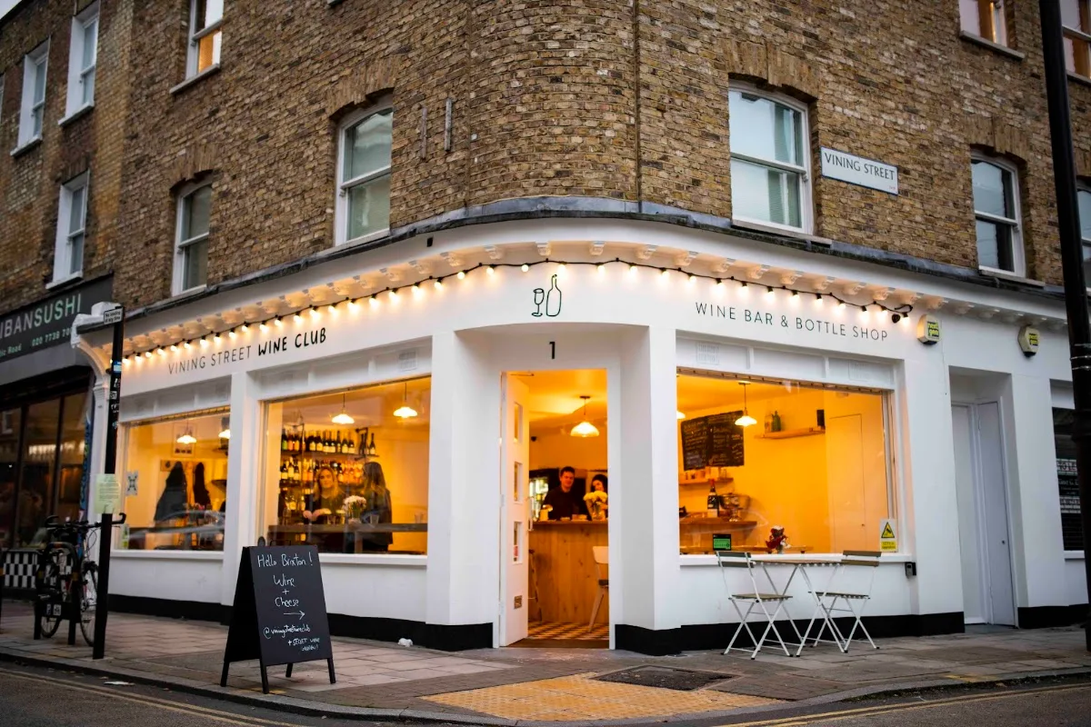 Vining Street Wine Club