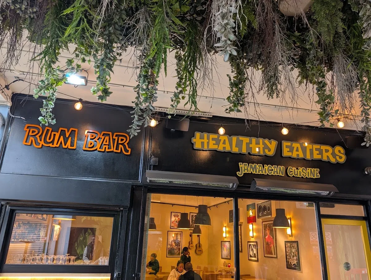 Healthy Eaters