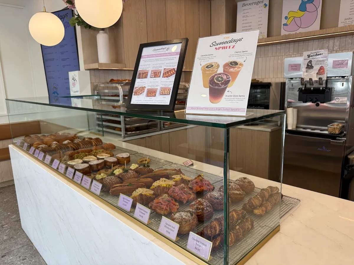 Somedays Bakery - Flatiron